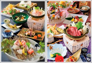 コース料理